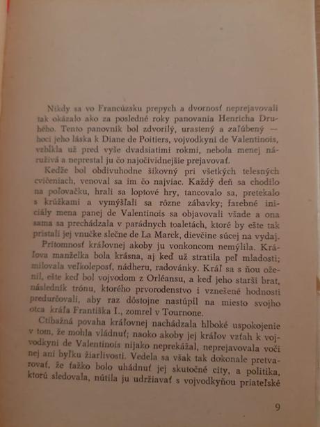 2 knihy hrbáč a kňažná de cléves,