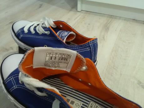Tenisky zn.dunlop, 33