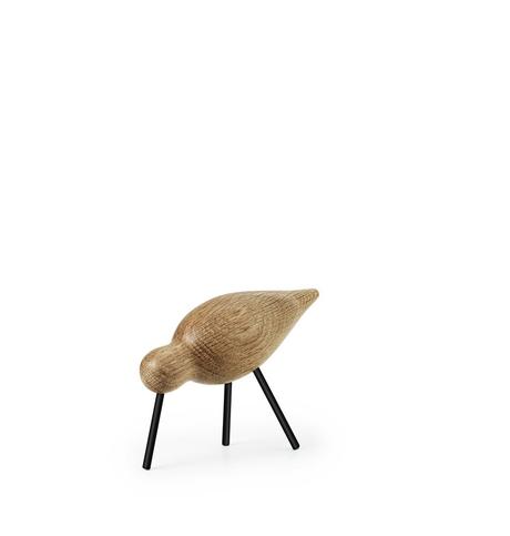 Vtáčik shorebird, veľký - normann copenhagen, 