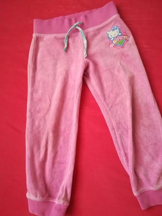 Tepláky hellou kitty, marks & spencer,104