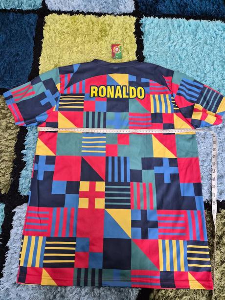Dres ronaldo, l
