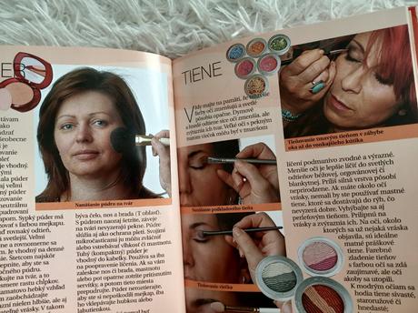 Kniha nebojte sa byť krásna,