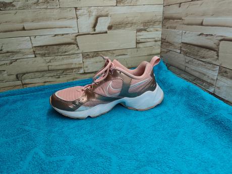 Nike 40 - dámske ružové tenisky, nike,40