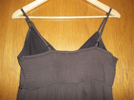 Ľahké tehotenské elegantné šaty, yessica,s