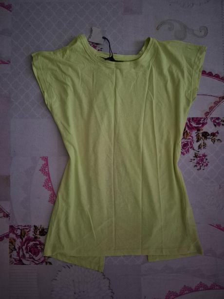 Bavlnené letné tričká, gate,xs