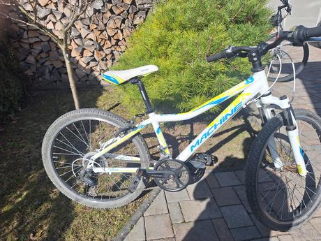 Detský bicykel 24, 24