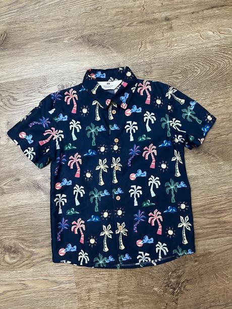 Letná košeľa, h&m,110