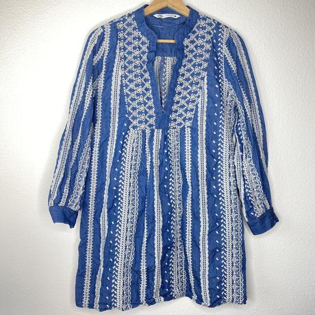 Vysivana tunika, zara,s