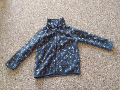 Flisová mikina 104, kiki&koko,104