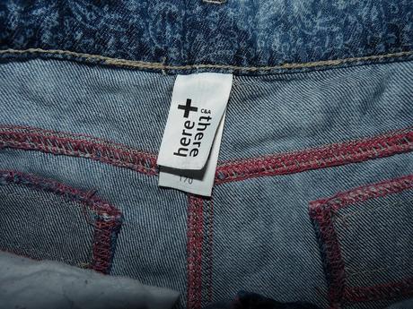 Vzorove riflove, c&a,170