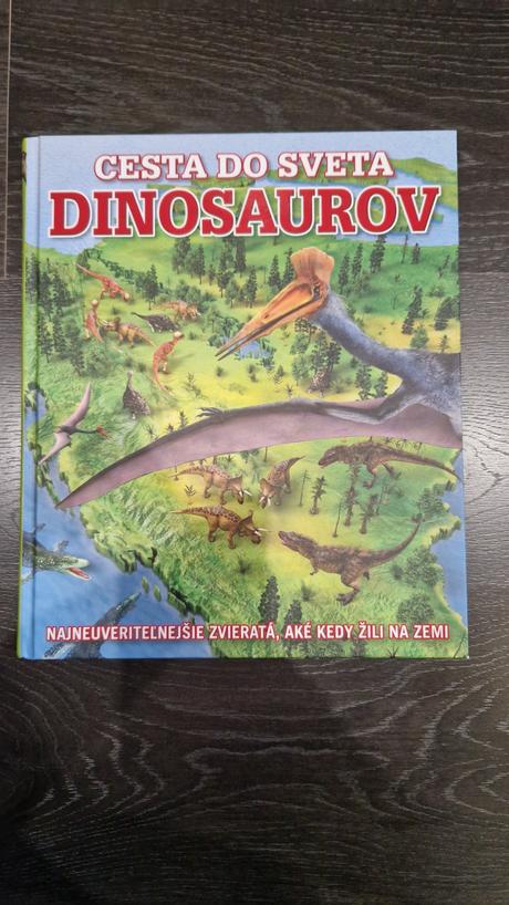 Kniha dinosaurov, 