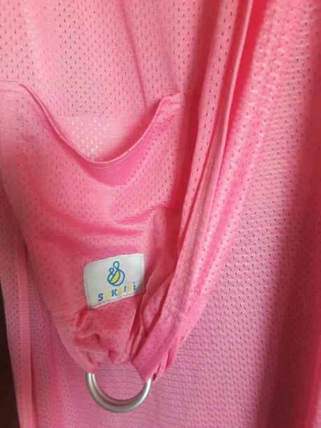 Ring sling do vody, 