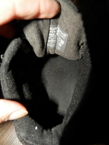 Sprandi prechodné topánky 34, sprandi,34