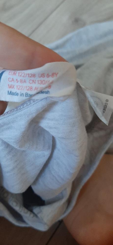 Tricko s minie, disney,122