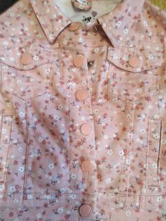 Riflová bunda, takko,110