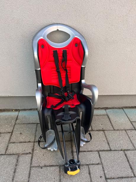 Sedacka na bicykel, 