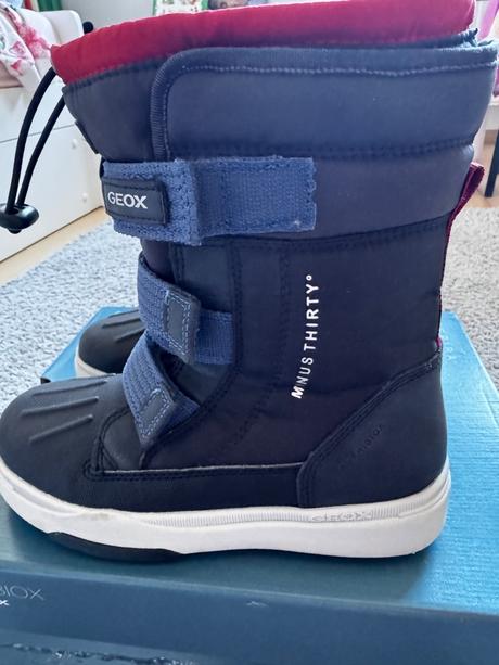 Geox bunshee pg minus thirty,  33, geox,33