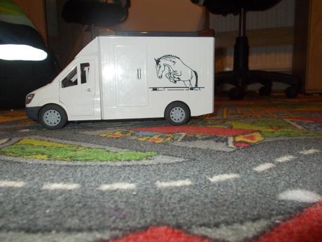 Prepravník zvierat, 