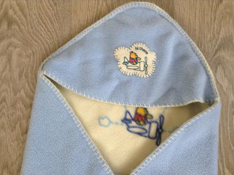 Praktická dekova zavinovacka, 