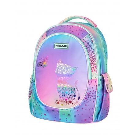 Head školský batoh pre 1. stupeň kitty ombre,