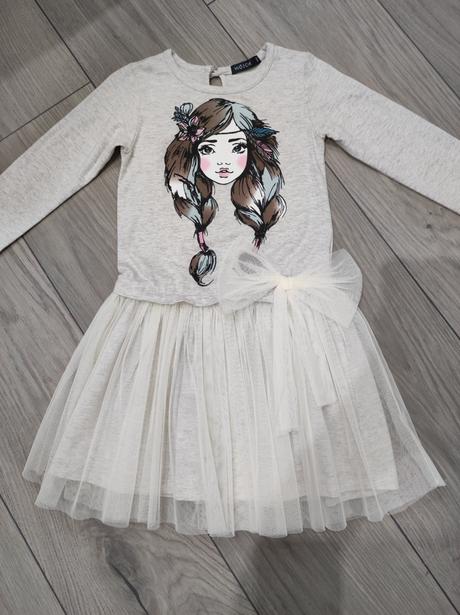 Šaty- wojcik, wojcik,104