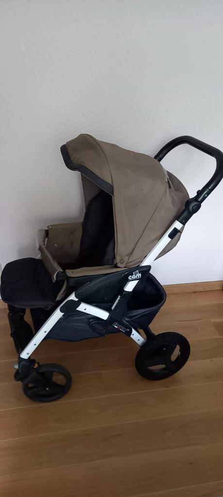 Kočík cam dinamico up 3kombinácia, cam,cam dinamico up