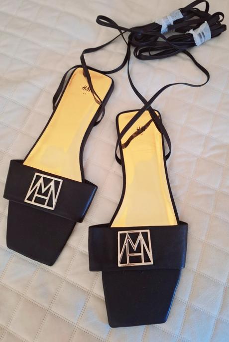 Sandále h&m, h&m,41