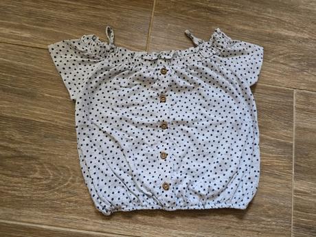 Crop top č.128, 128