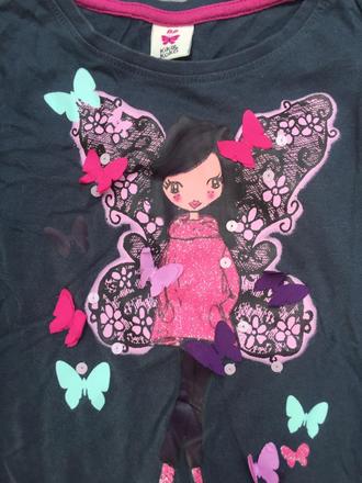 Tričko, kiki&koko,98