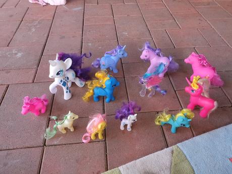 Koníky little ponny, 