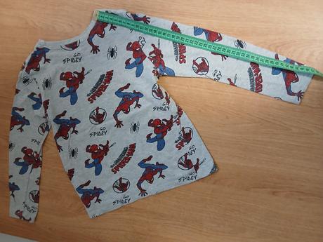 Mix oblecenia 116 chlapec, 104–116