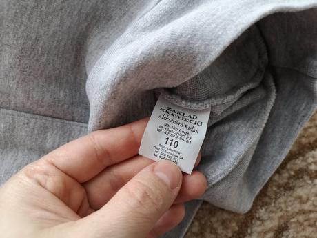 Predĺžené tričko/tunika, 104