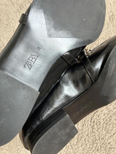 Zara topánky v.39, zara,39