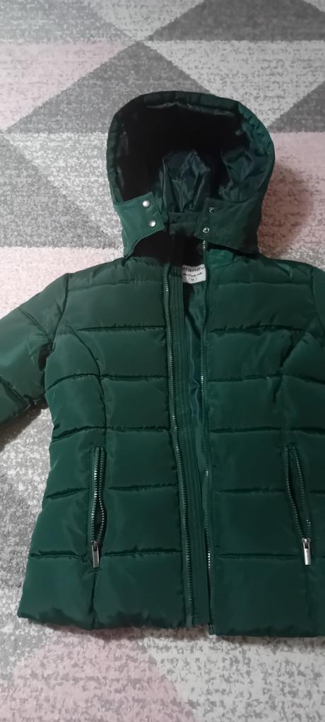 Zimná bunda, terranova,s