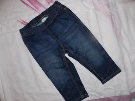 Rifličky h&m skinny, h&m,74