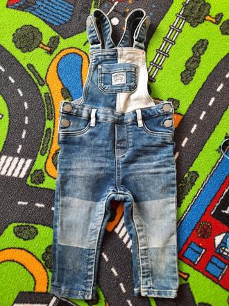 Rifle na traky, h&m,80