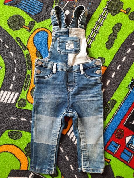 Rifle na traky, h&m,80