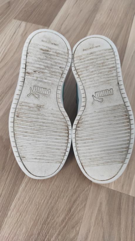 Detské tenisky puma 31,5, puma,31
