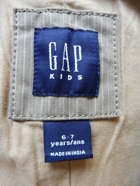 Sako zn. gap kids, gap,122