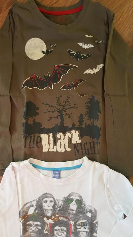 Tricka dlhi rukav, kids,122