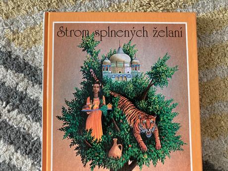 Strom splnených želaní-prvé vyd.1993, 