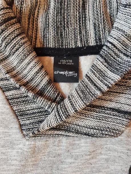 Mikina, chapter young,170