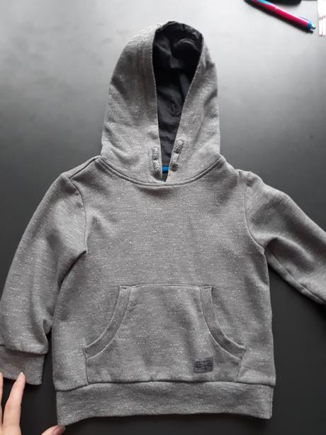 Mikina z kapucou, f&f,92