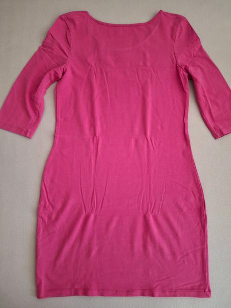 Dievčenské h&m bavlnené šaty., h&m,164