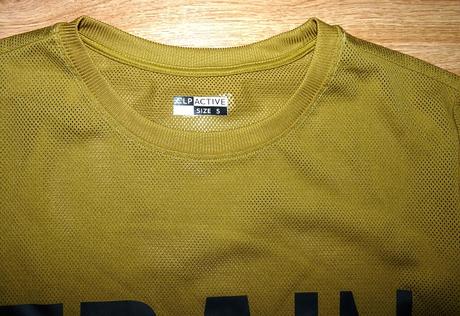 Sieťové tričko, calliope,s