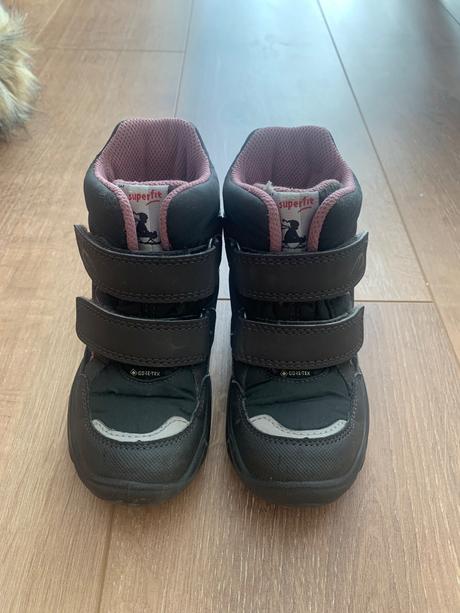 Zimné topánky superfit gore-tex, superfit,24