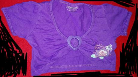 Bolerko -vesticka, okay,122