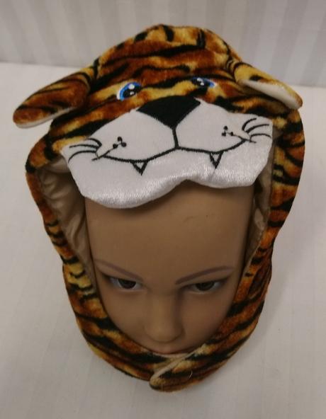 3 dielny kostým baby tigrík, fiori paolo, 0-9 mes.,