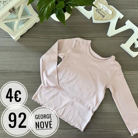 Tričko rebrované, george,92