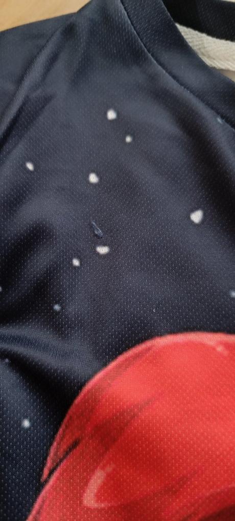 Vianočné tričko, 152